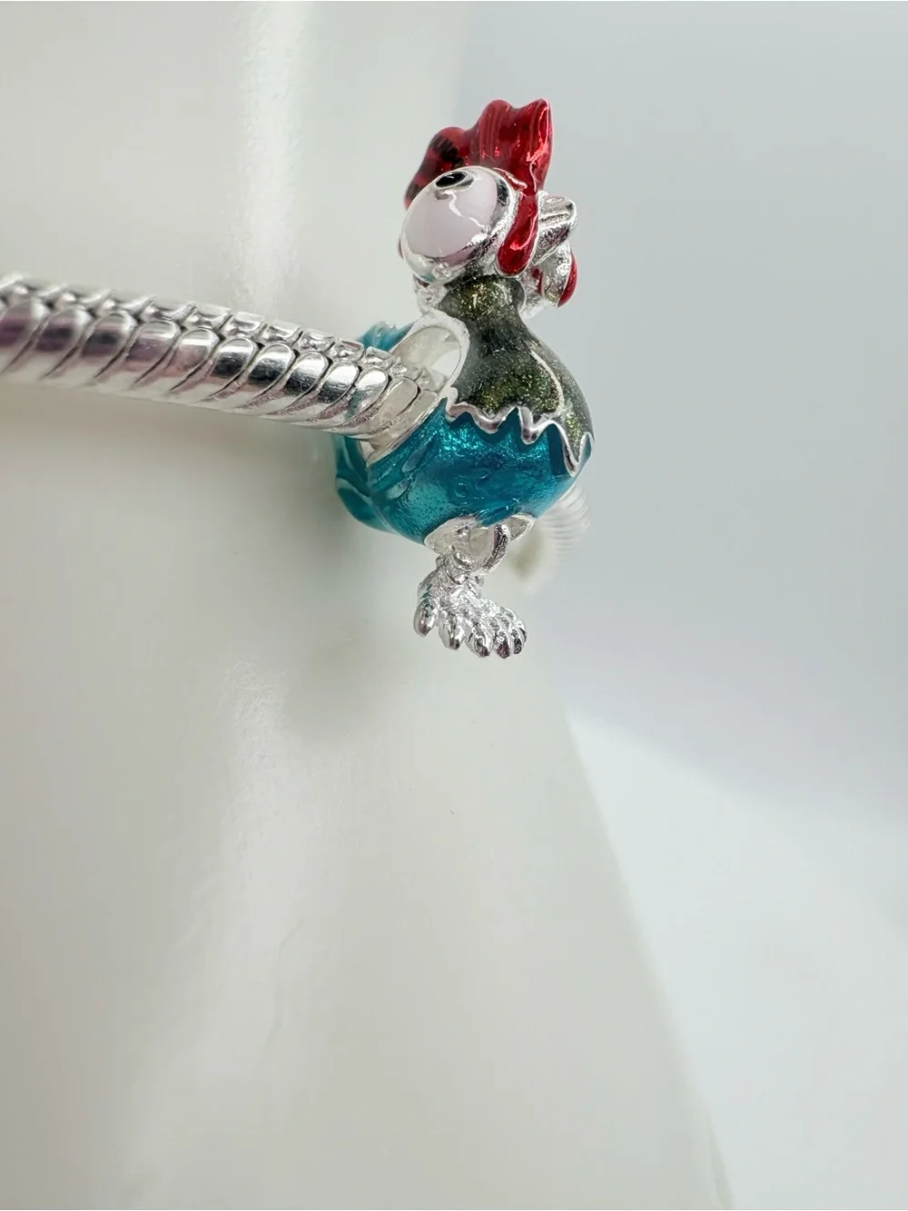 Pandora Disney Moana Heihei Rooster charm